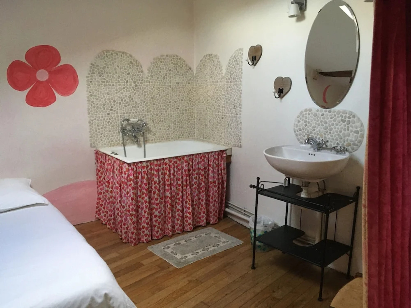 Appartement de la fontaine