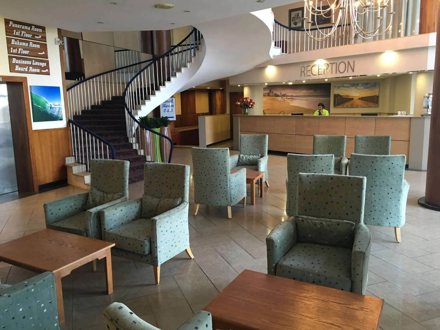 Gooderson Tropicana Hotel