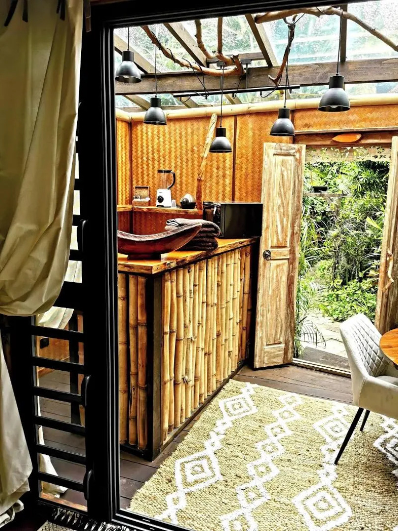 Hôtel Fenua Mata'i'oa