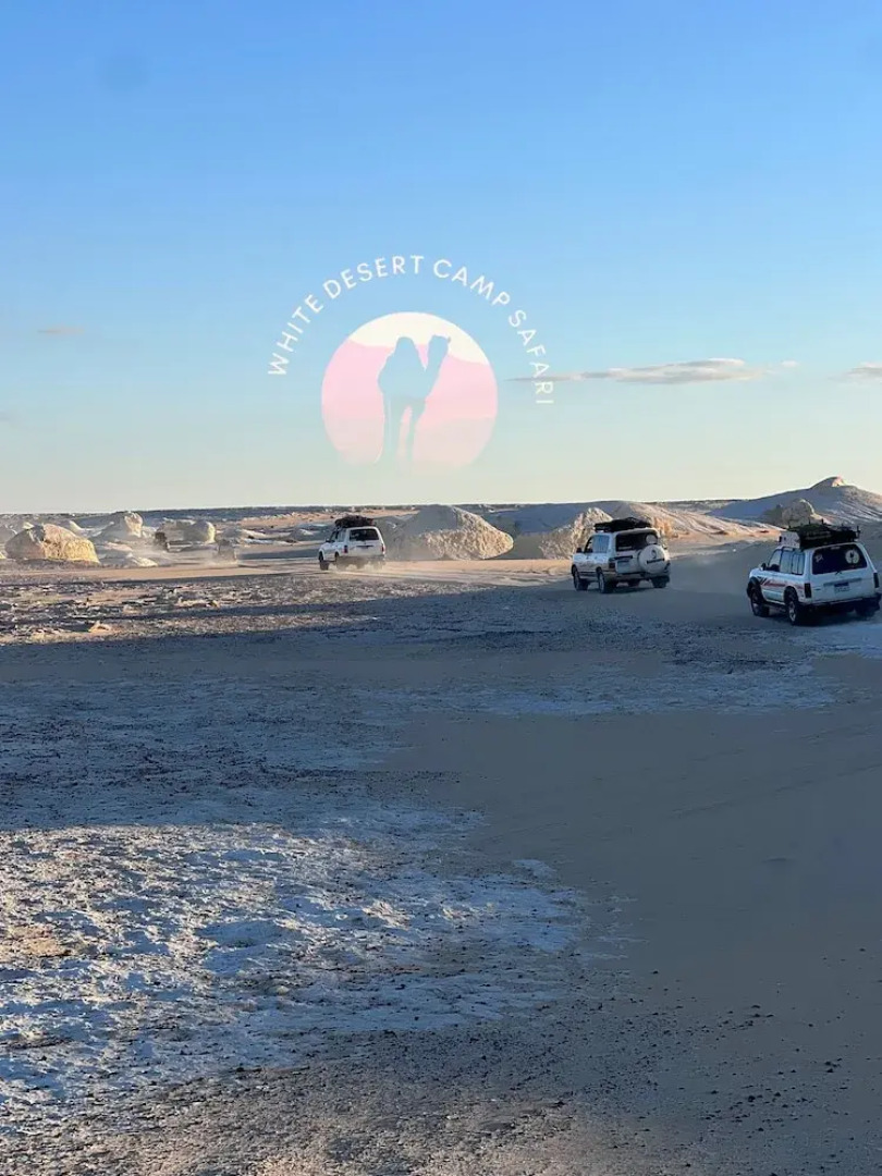 White Desert Camp