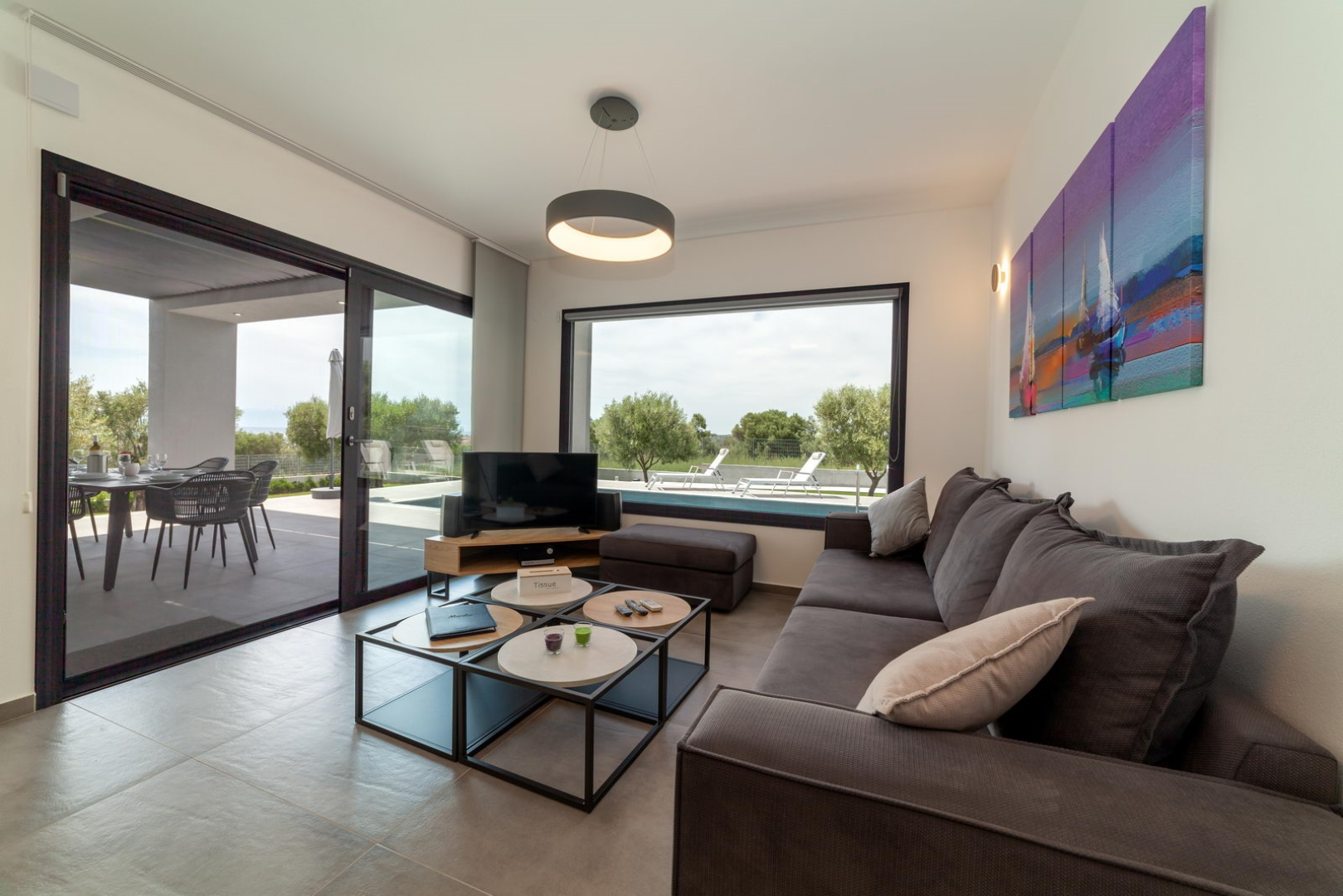 Merelia Luxury Villas - Halkidiki Villa Thalassa