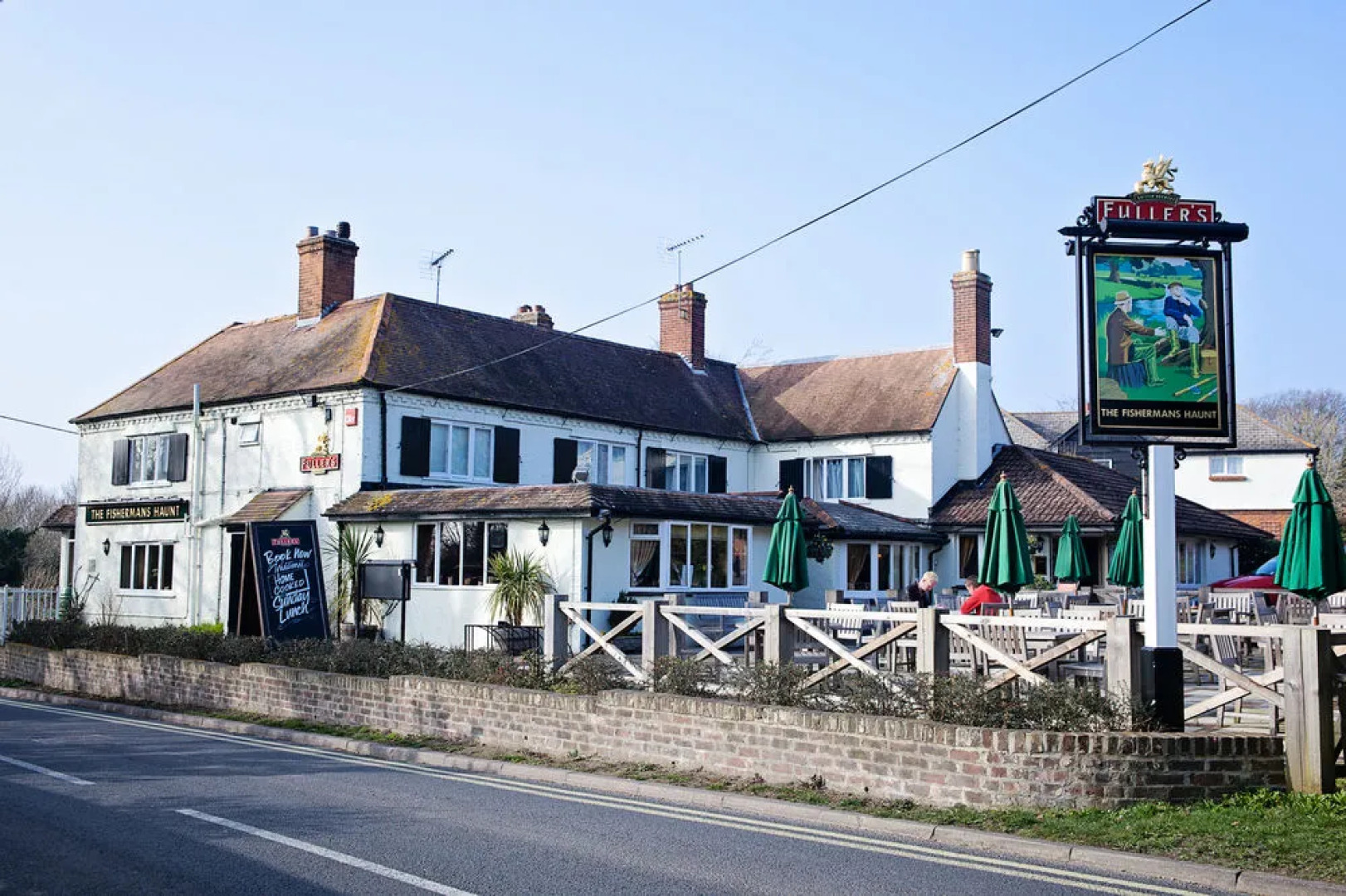 The Fisherman's Haunt