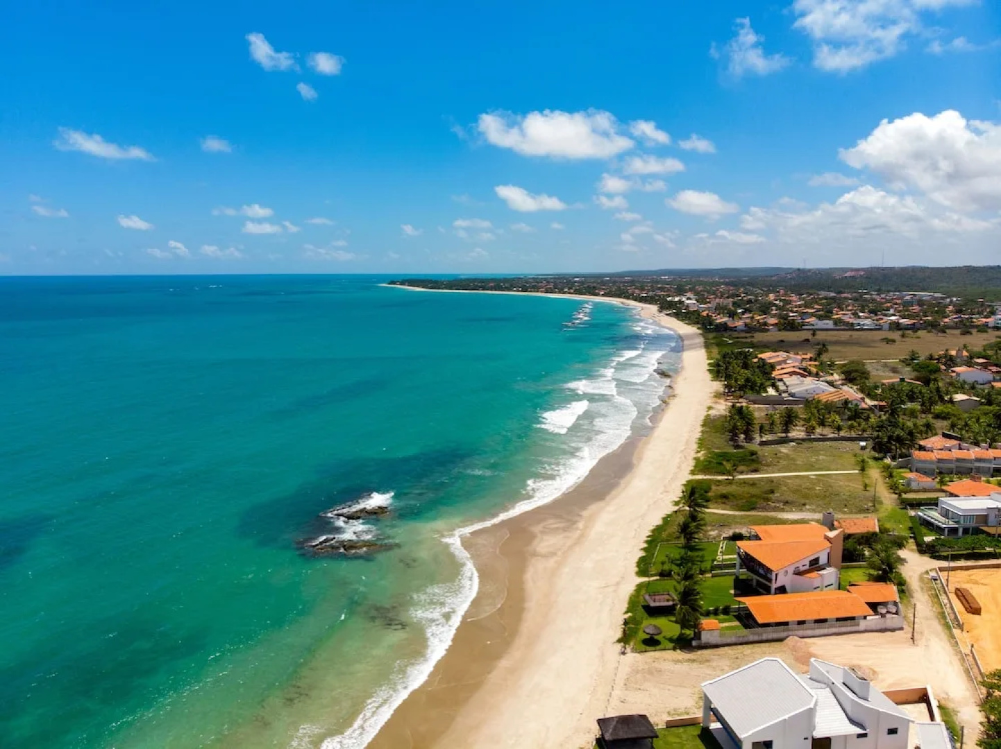 Flats no Carneiros Beach Resort