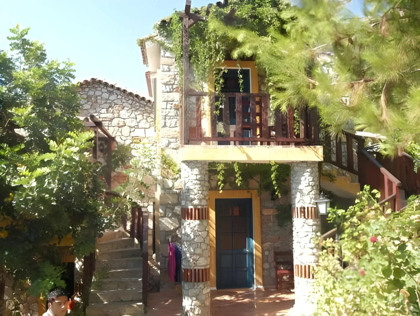 Symbola Oludeniz Beach Hotel