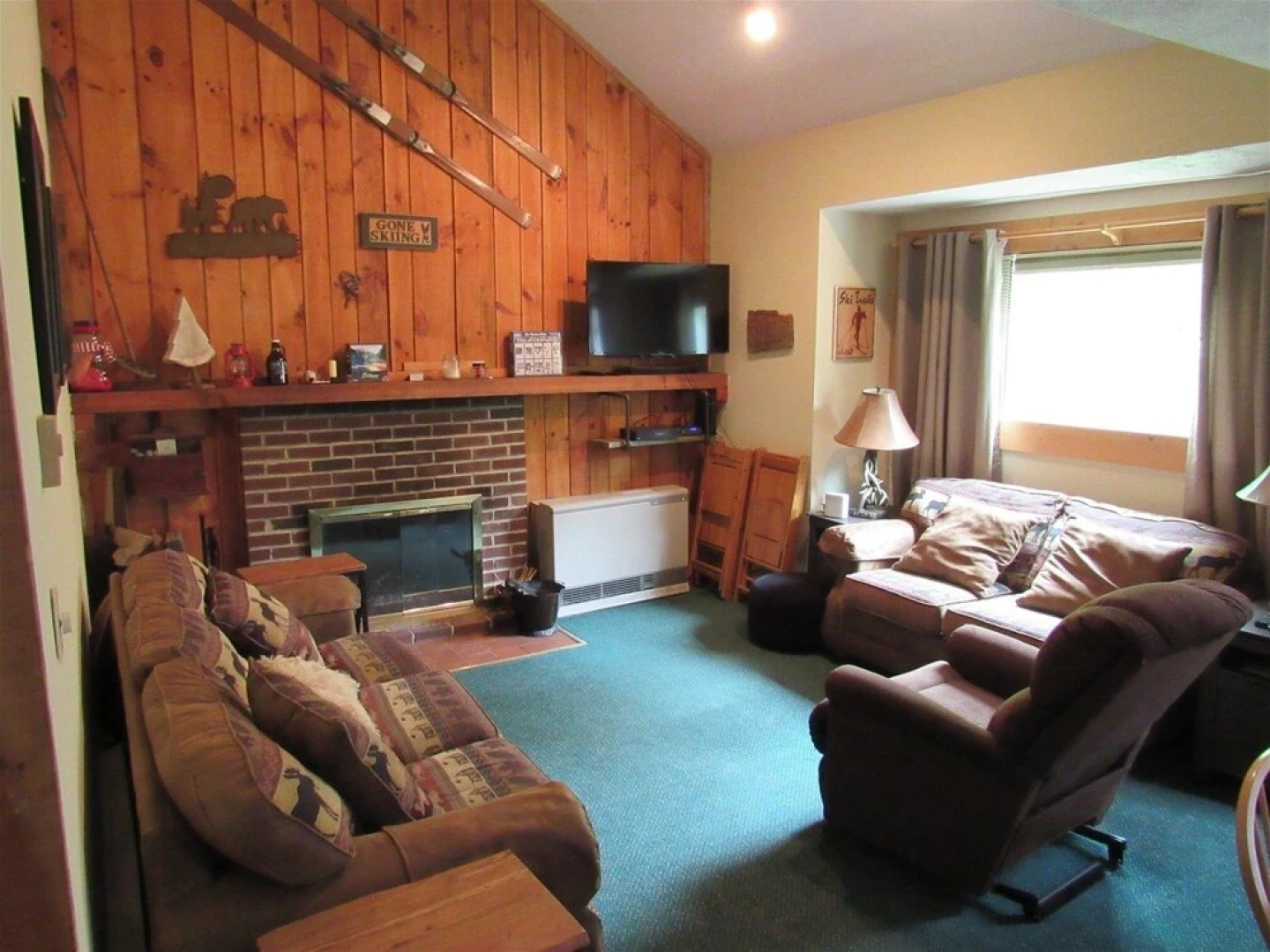 Pet Friendly Condo in Waterville Estates Close to Campton Ski Area - Kr2ae