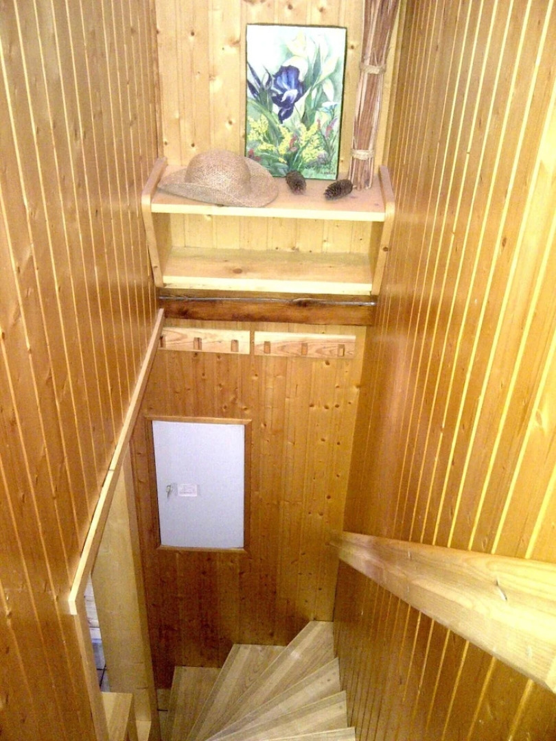 Chalet With 3 Bedrooms in Champagny en Vanoise, With Wonderful Mountai