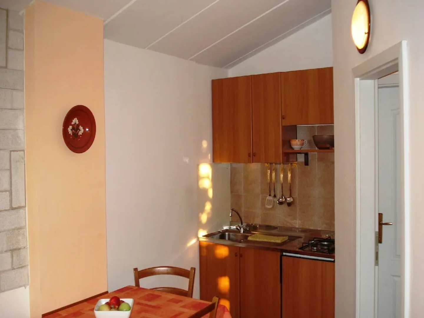 Apartments Percan A7 Novi