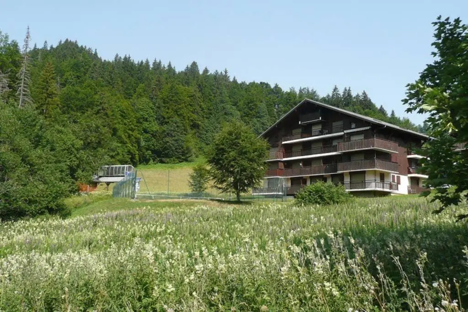 Les Chalets du Pounant - Alpes du Léman