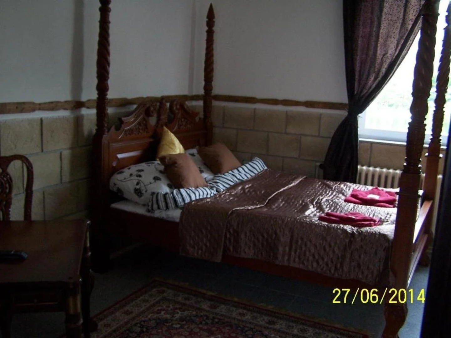 Hotel Slánka Černošice