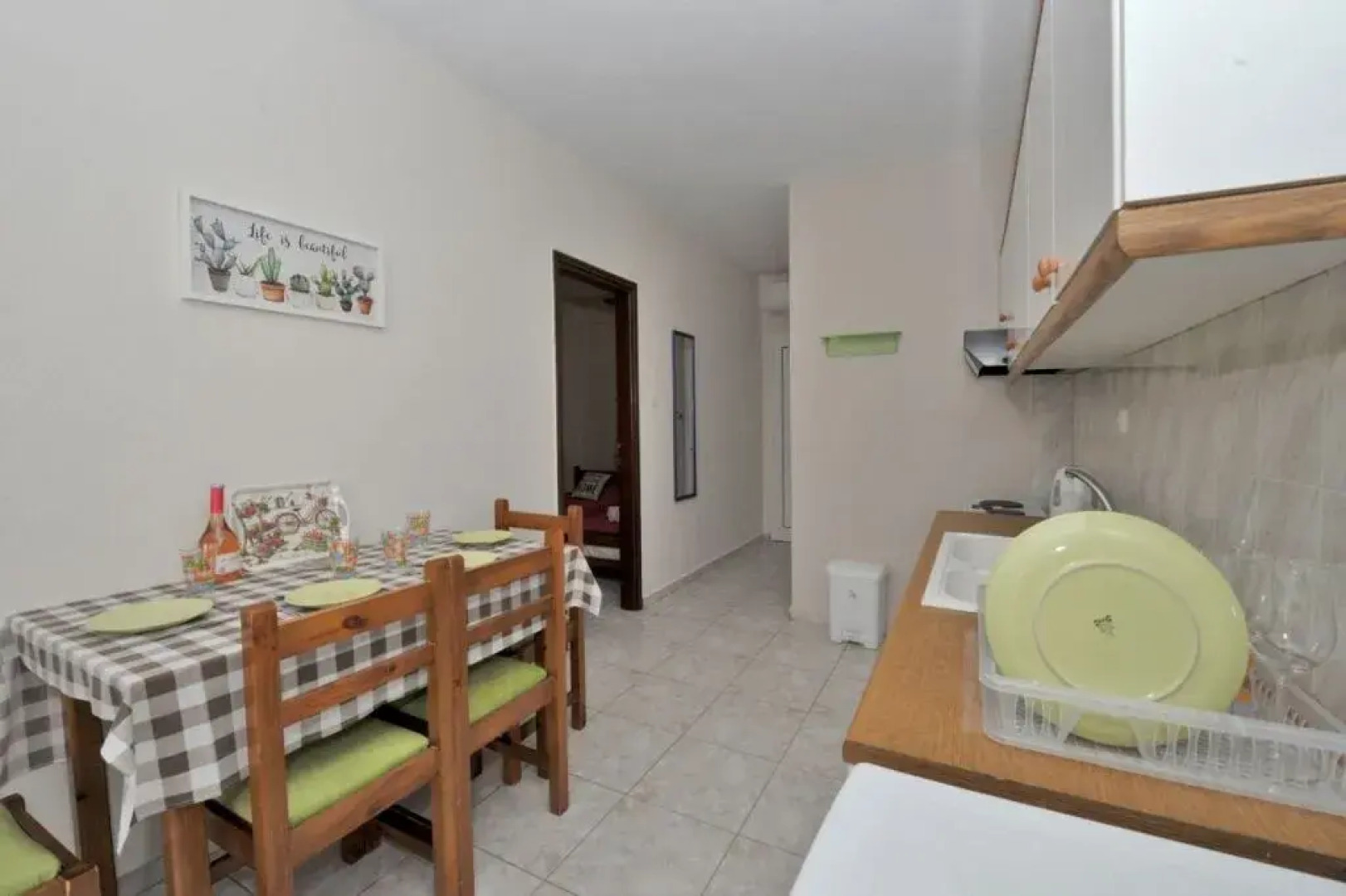 3S Apartments 3rd - Nea Flogita Halkidiki