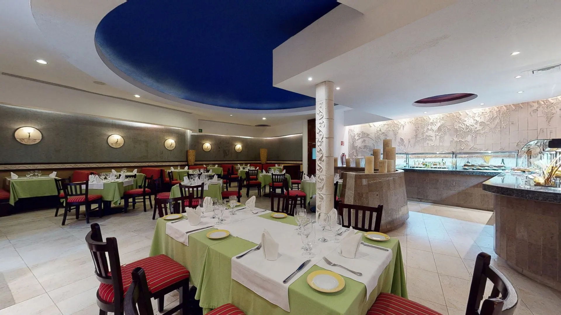 Grand Park Royal Cozumel - All Inclusive