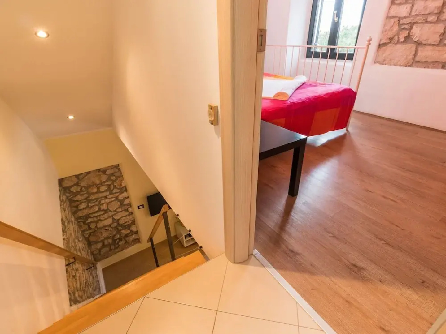 Apartment With Private Pool in Pula