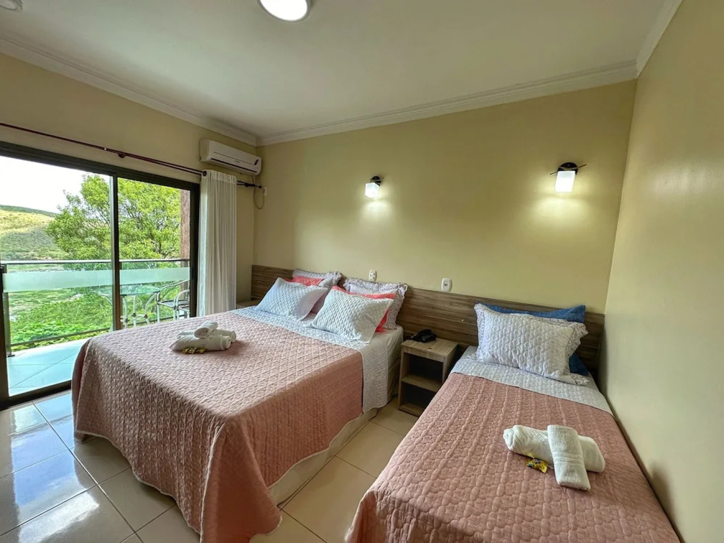 Hotel Aconchego do Velho Chico