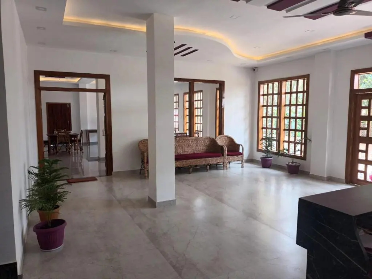 VILLA The Retreat
