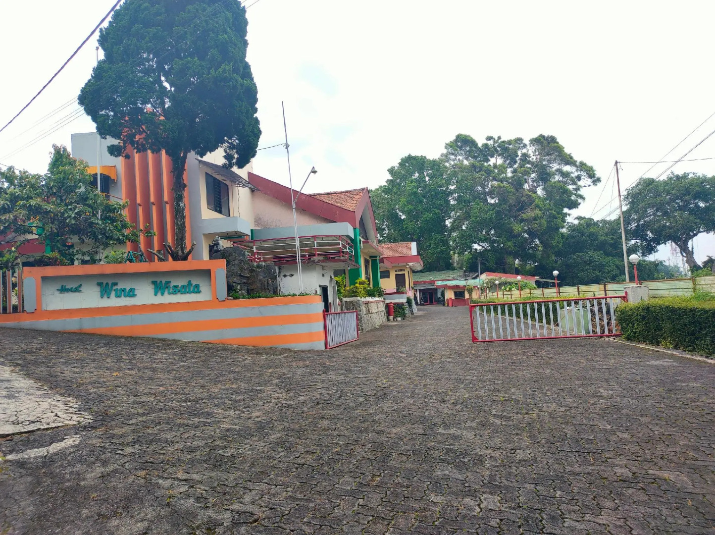 Hotel Wina Wisata