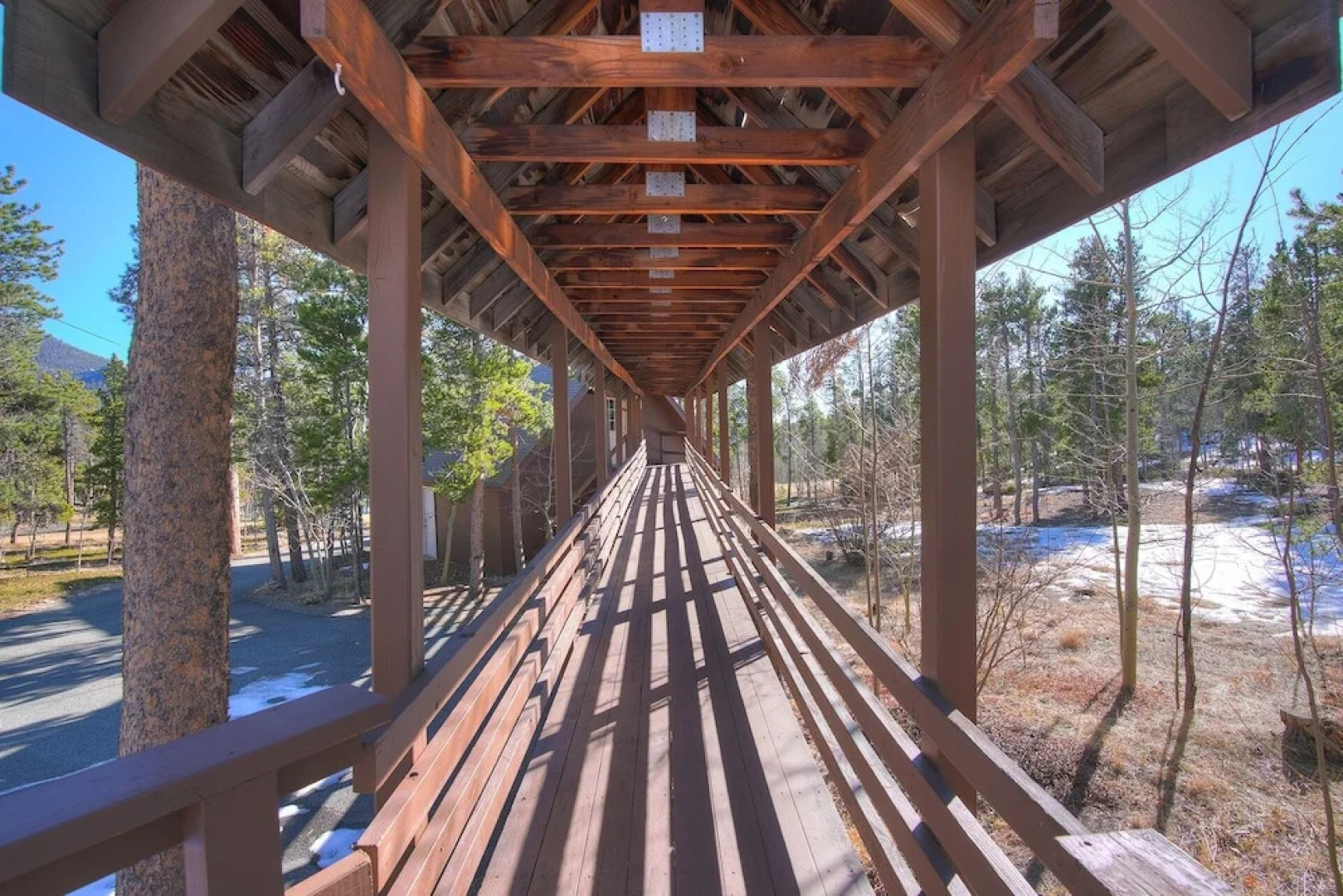 Dory Lakes Cabin by RedAwning