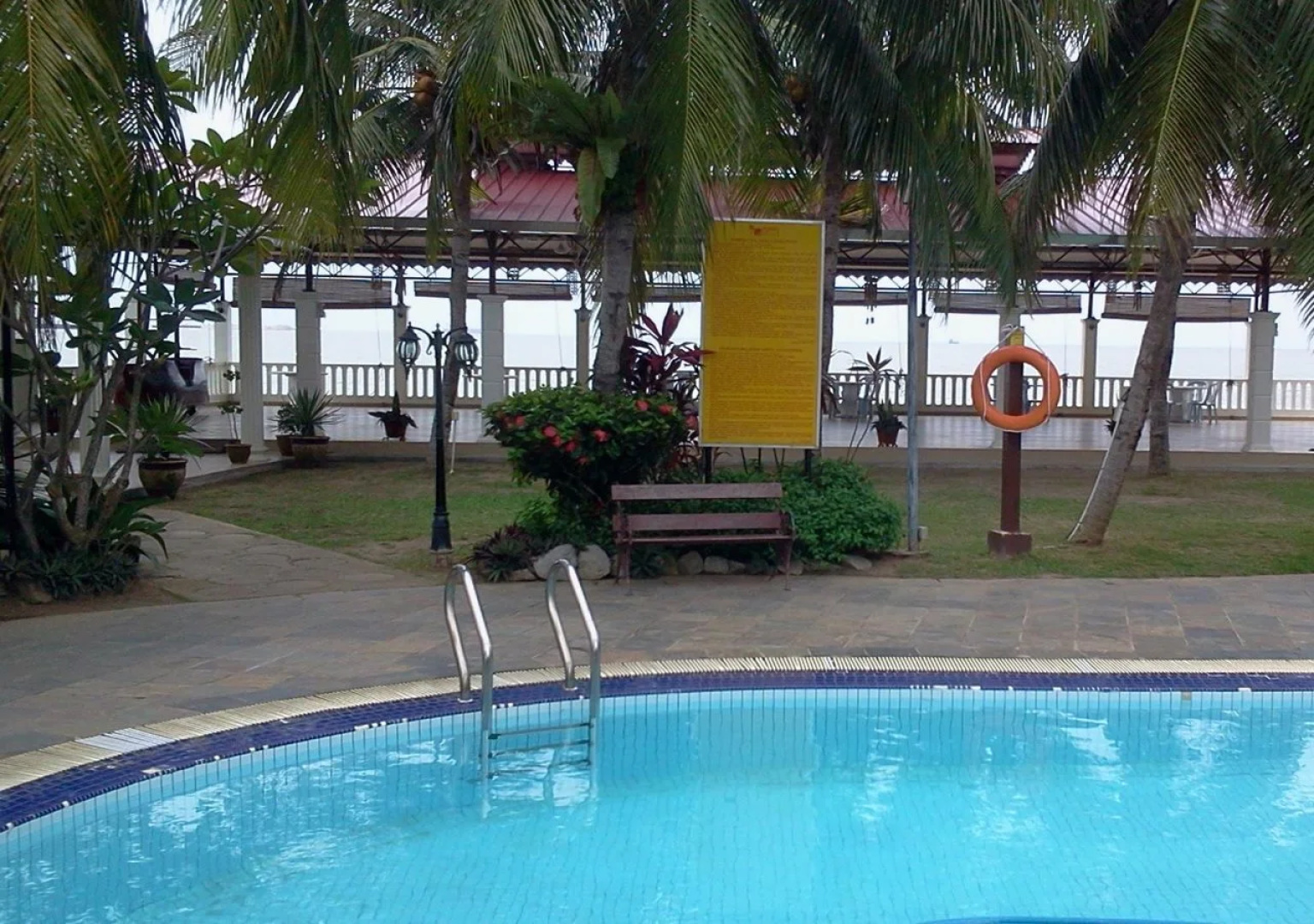 Klebang Beach Resort
