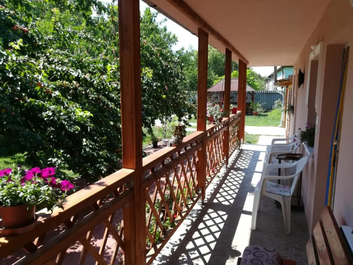 Tiszavirág Apartmanház