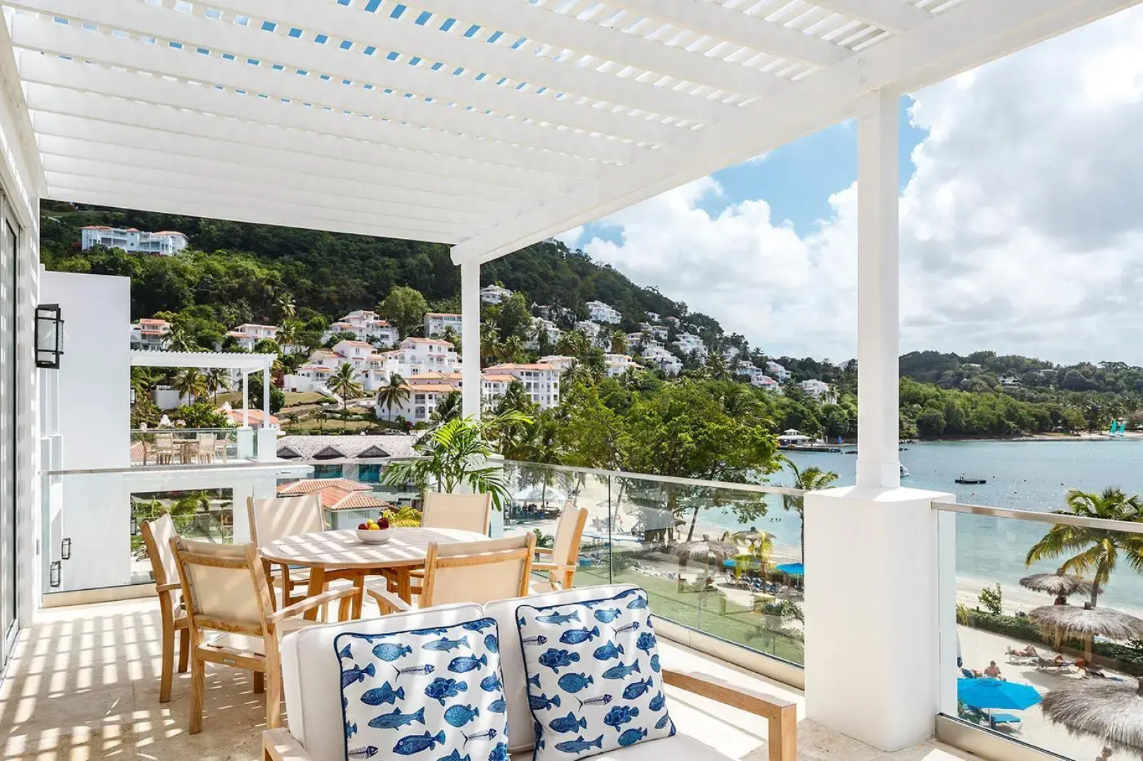 Windjammer Landing Resort and Residences