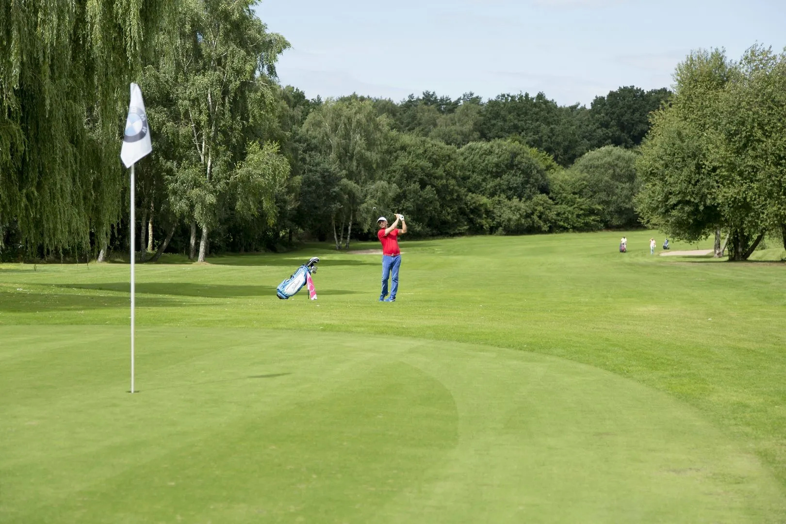 Golf- & Wellnesshotel Zur Amtsheide