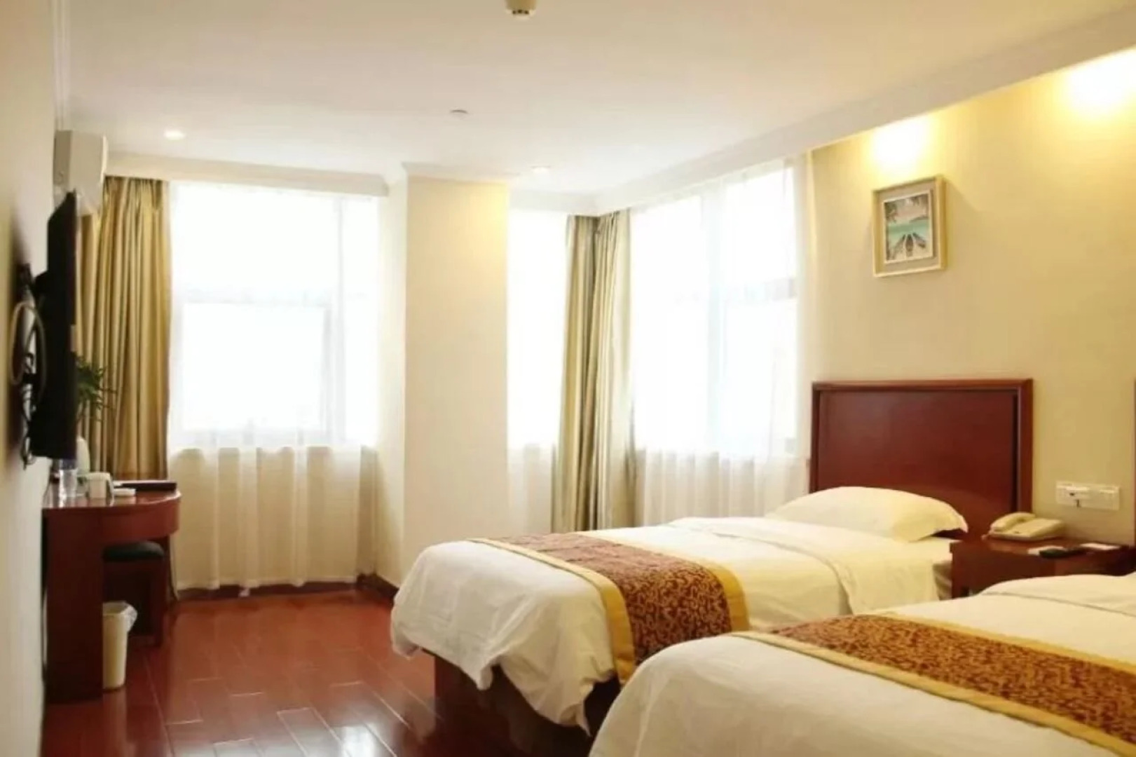 GreenTree Inn Fujian Fuzhou Software Park River View Business Hotel