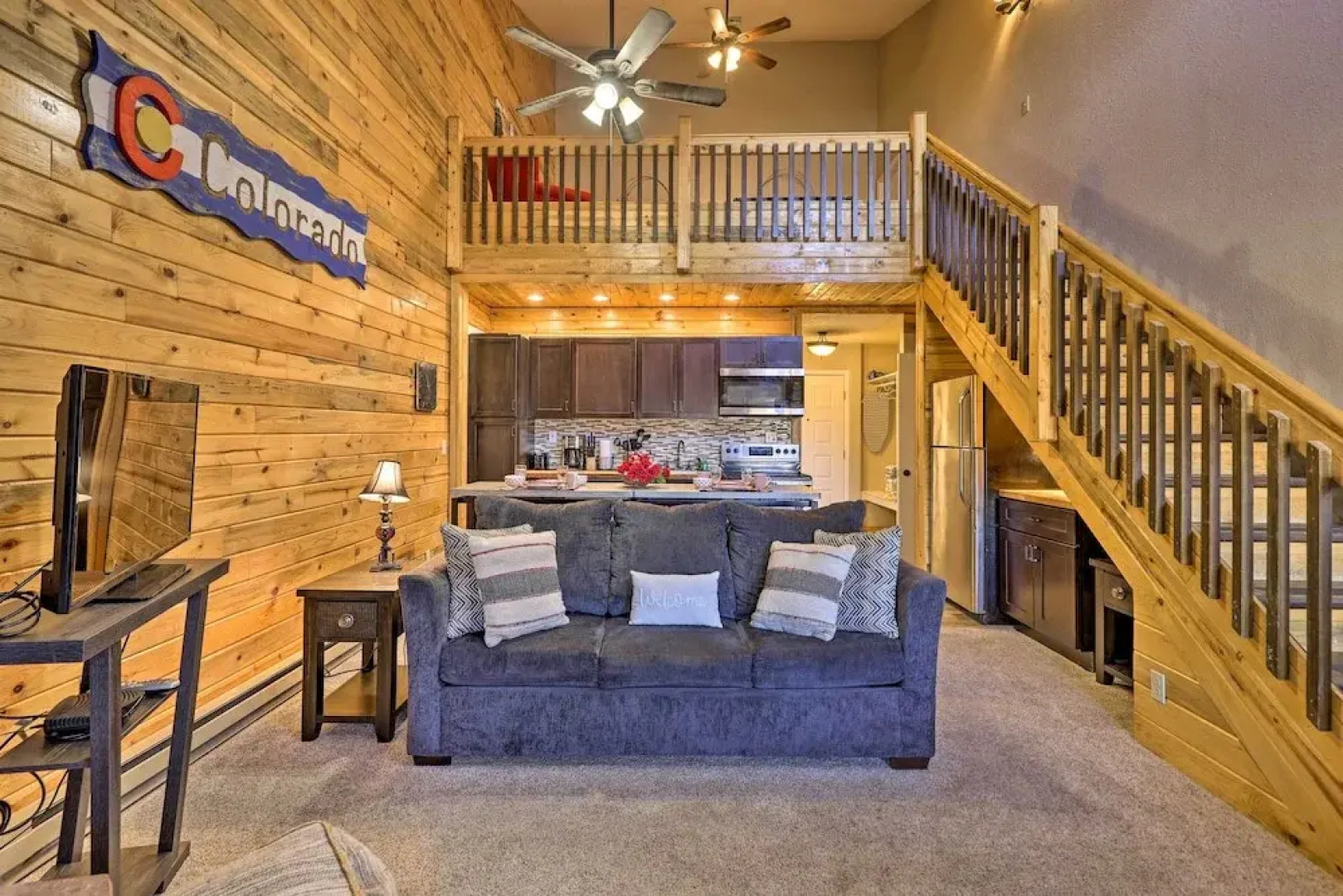 2 Mi to Skiing: Studio w/ Pool Access in Granby!