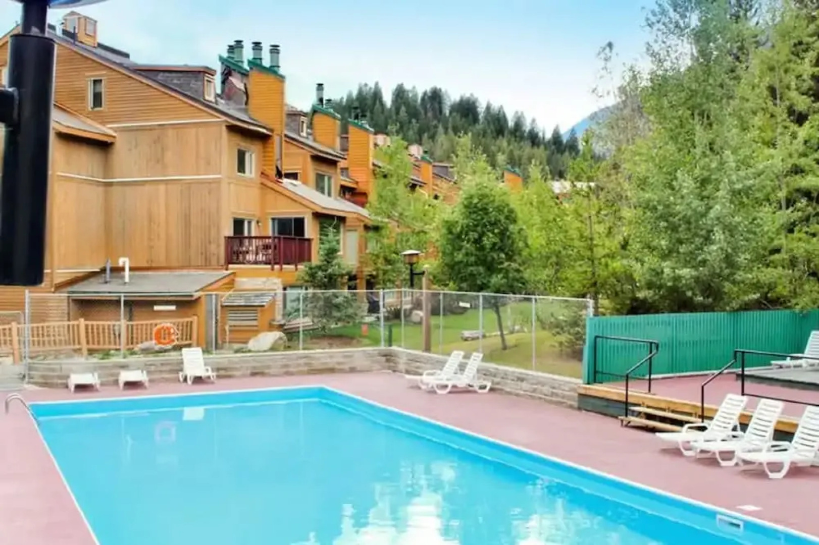 Panorama Vacation Retreat at Horsethief Lodge