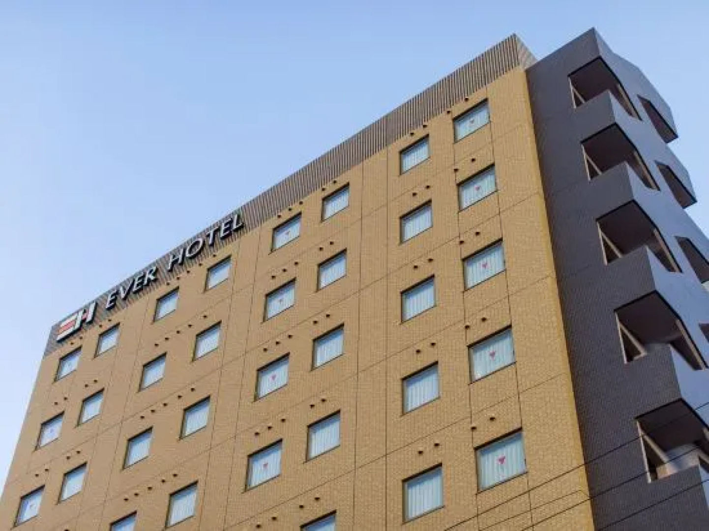 Ever Hotel Takasago-Ekimae