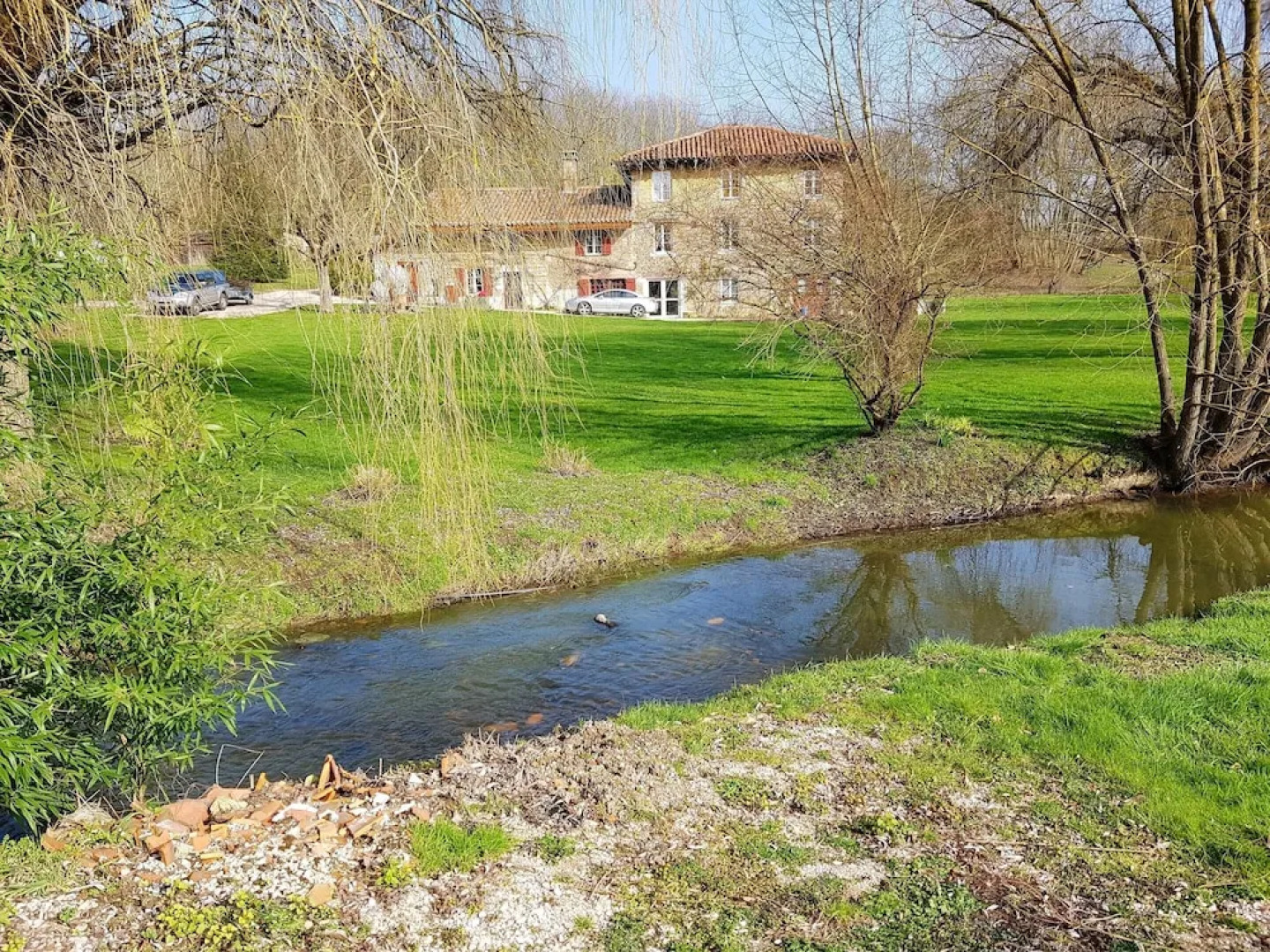 Property With 5 Bedrooms in Saint-paul-de-varax, With Private Pool, Fu