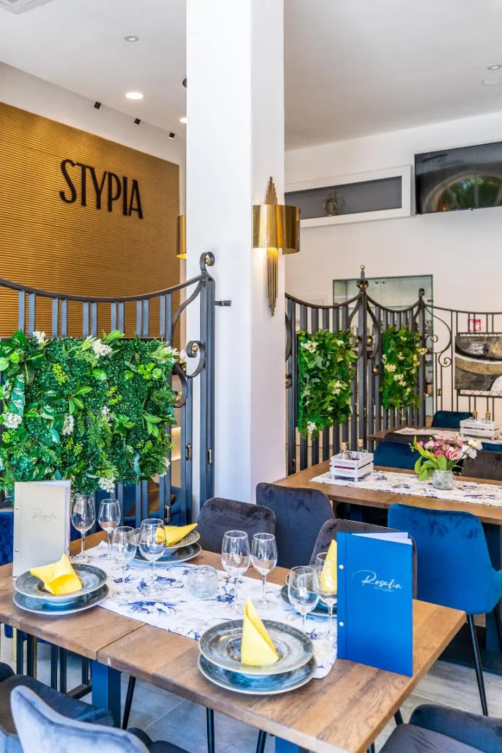 Heritage hotel Stypia