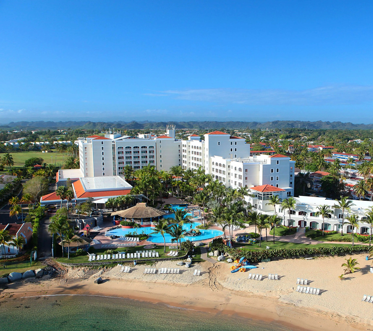 Embassy Suites by Hilton Dorado del Mar Beach Resort