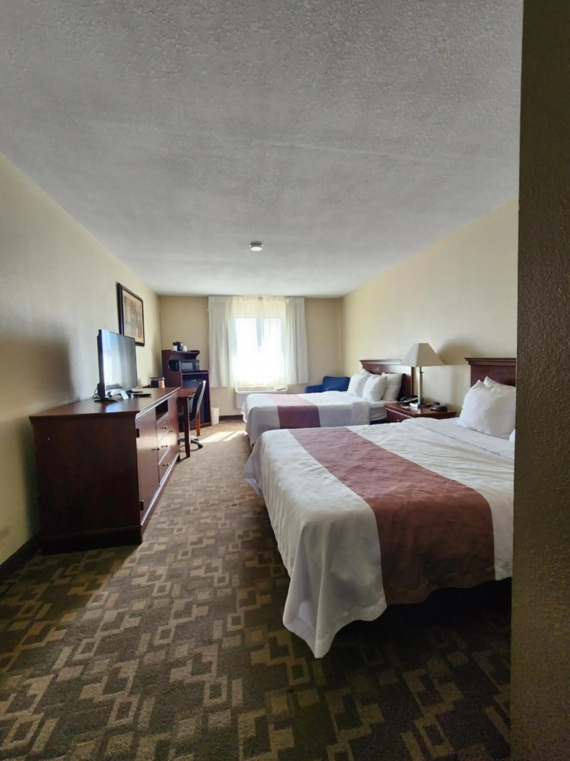 Quality Inn I-70 at Wanamaker