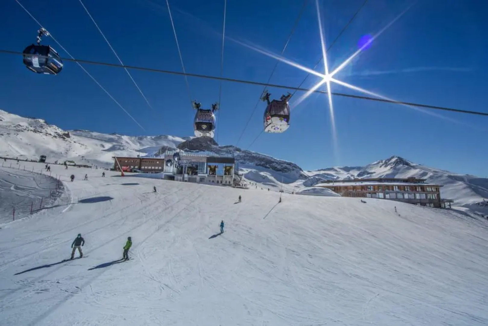 Steinbock Apartments