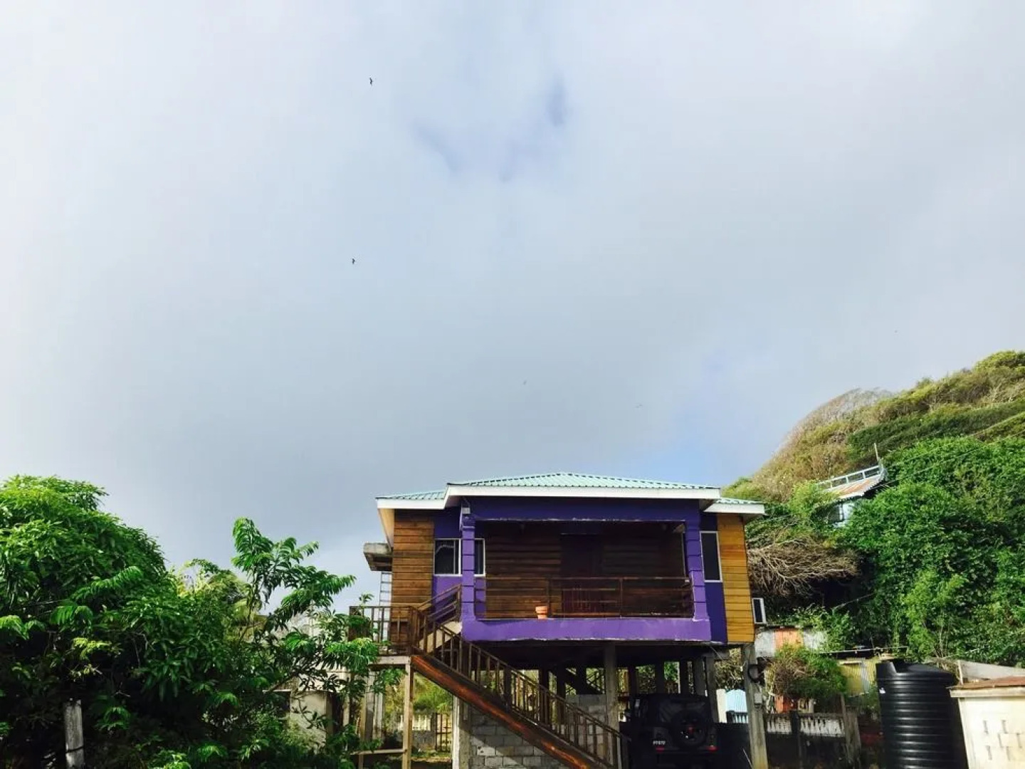 Sunwings Union Island