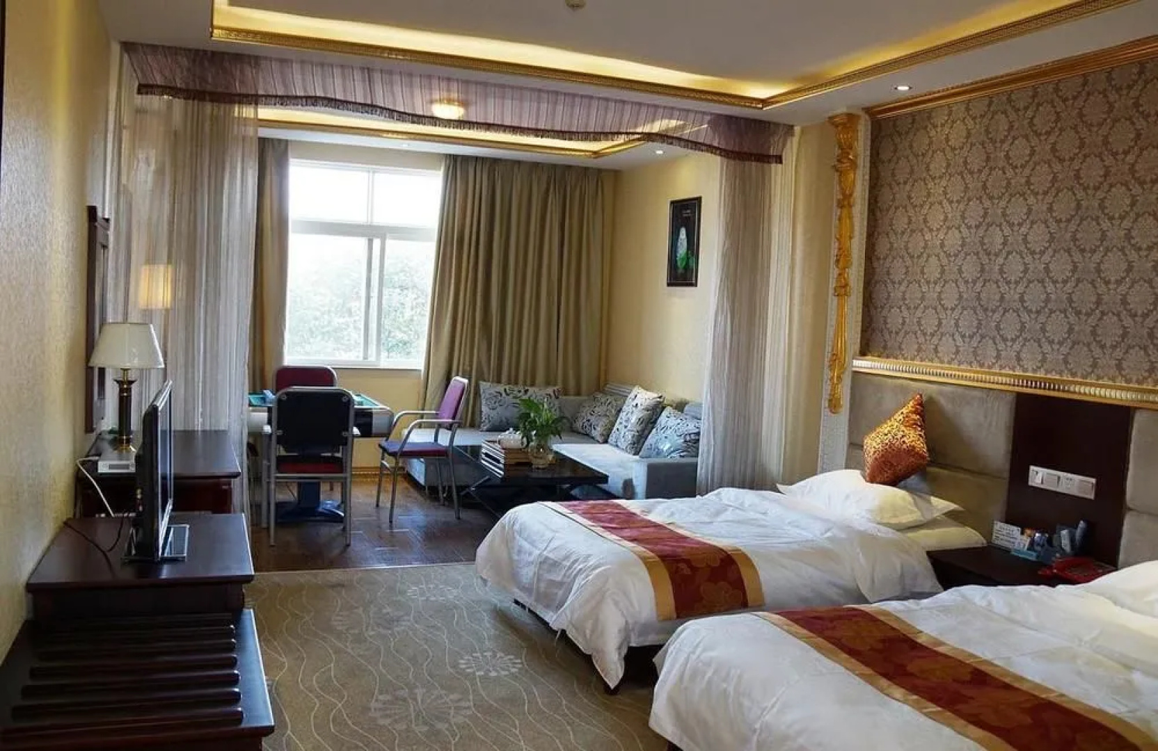 Nanyan Hotel