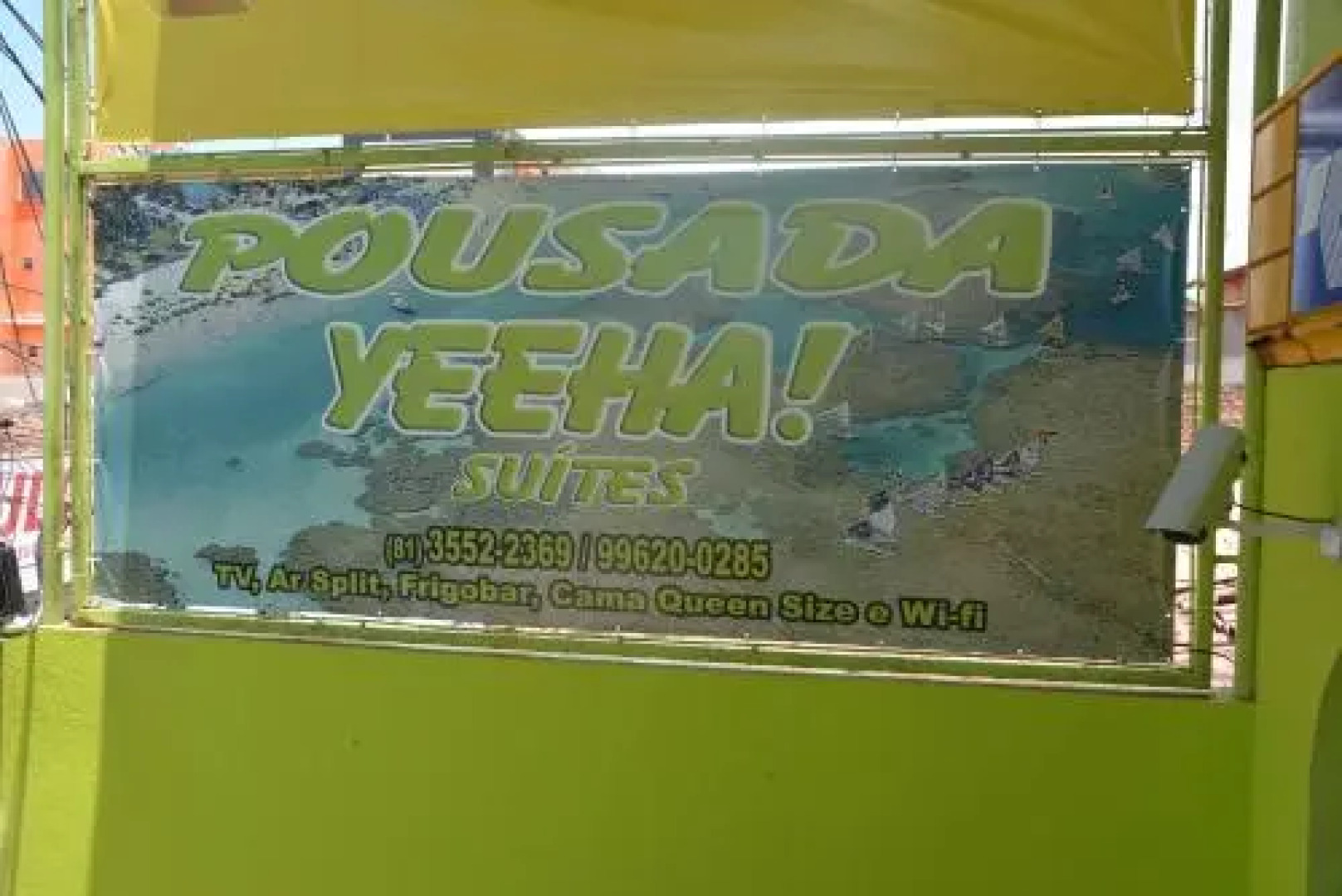 Yeeha Suites