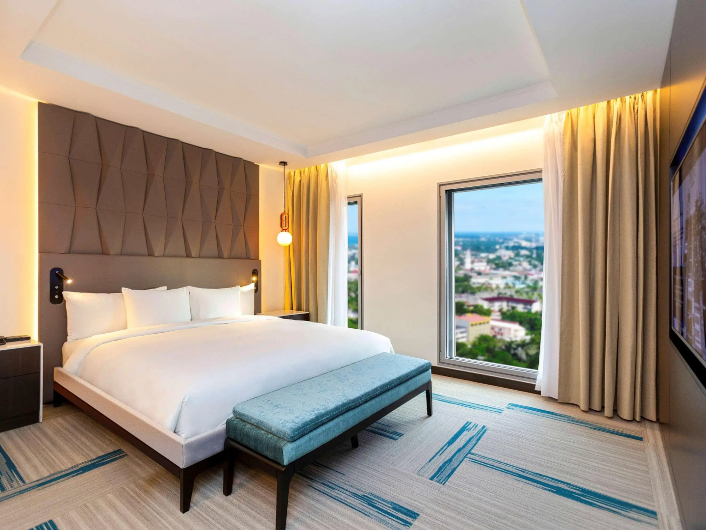 Novotel Convention And Spa