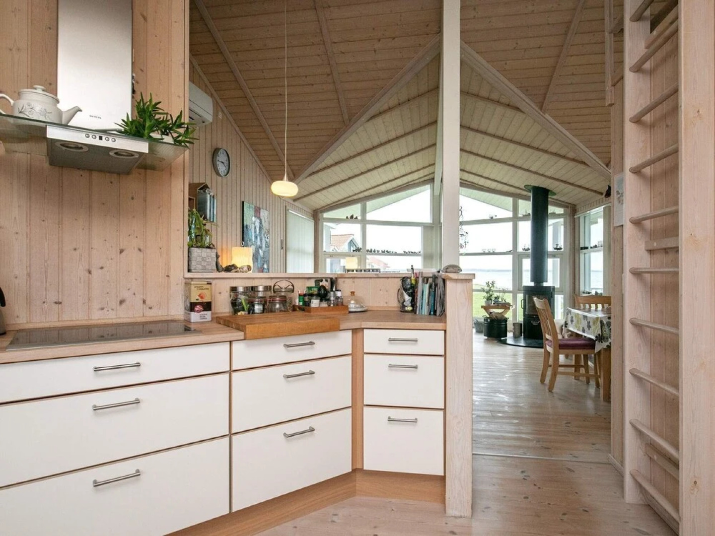 Holiday home Vinderup IV