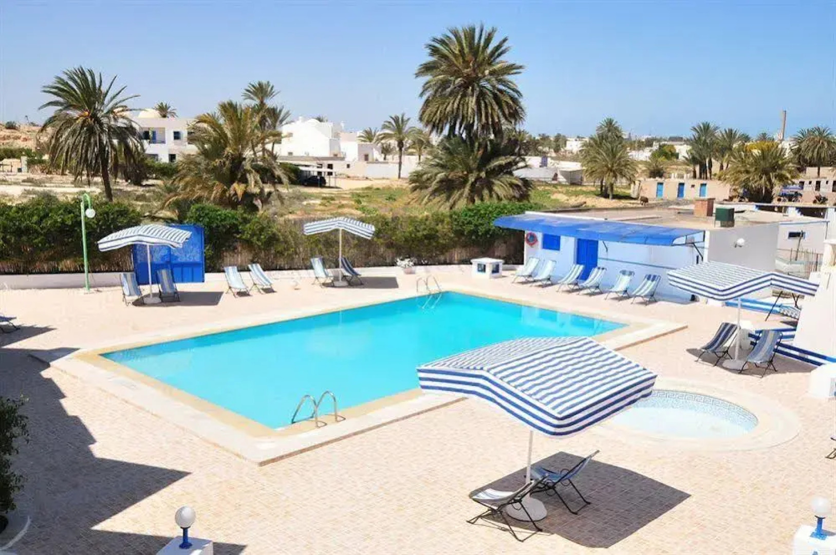 Appart Hotel Dar Said