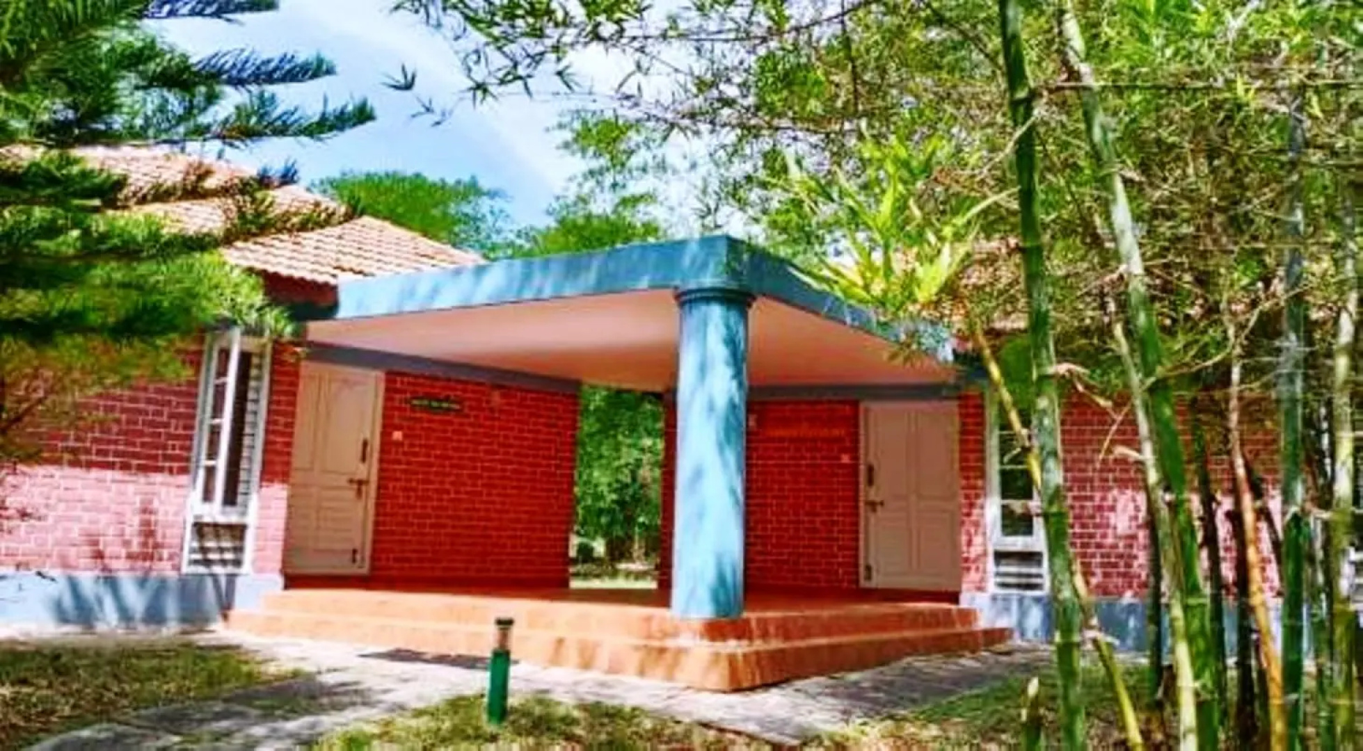 Safari Lodge
