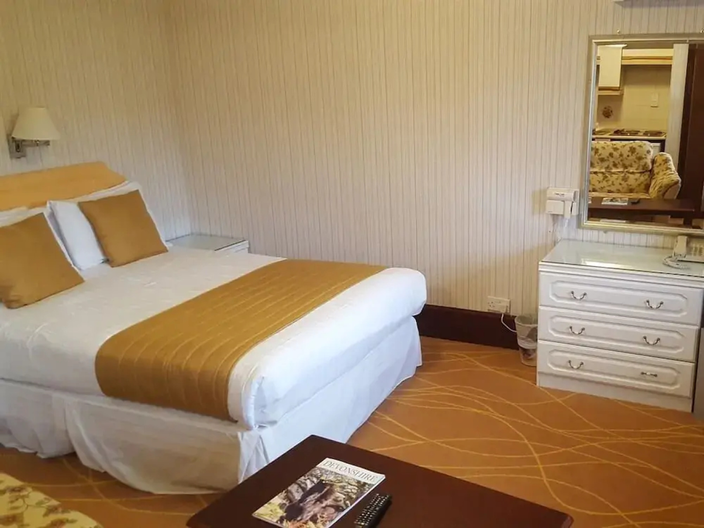 The Devoncourt Resort