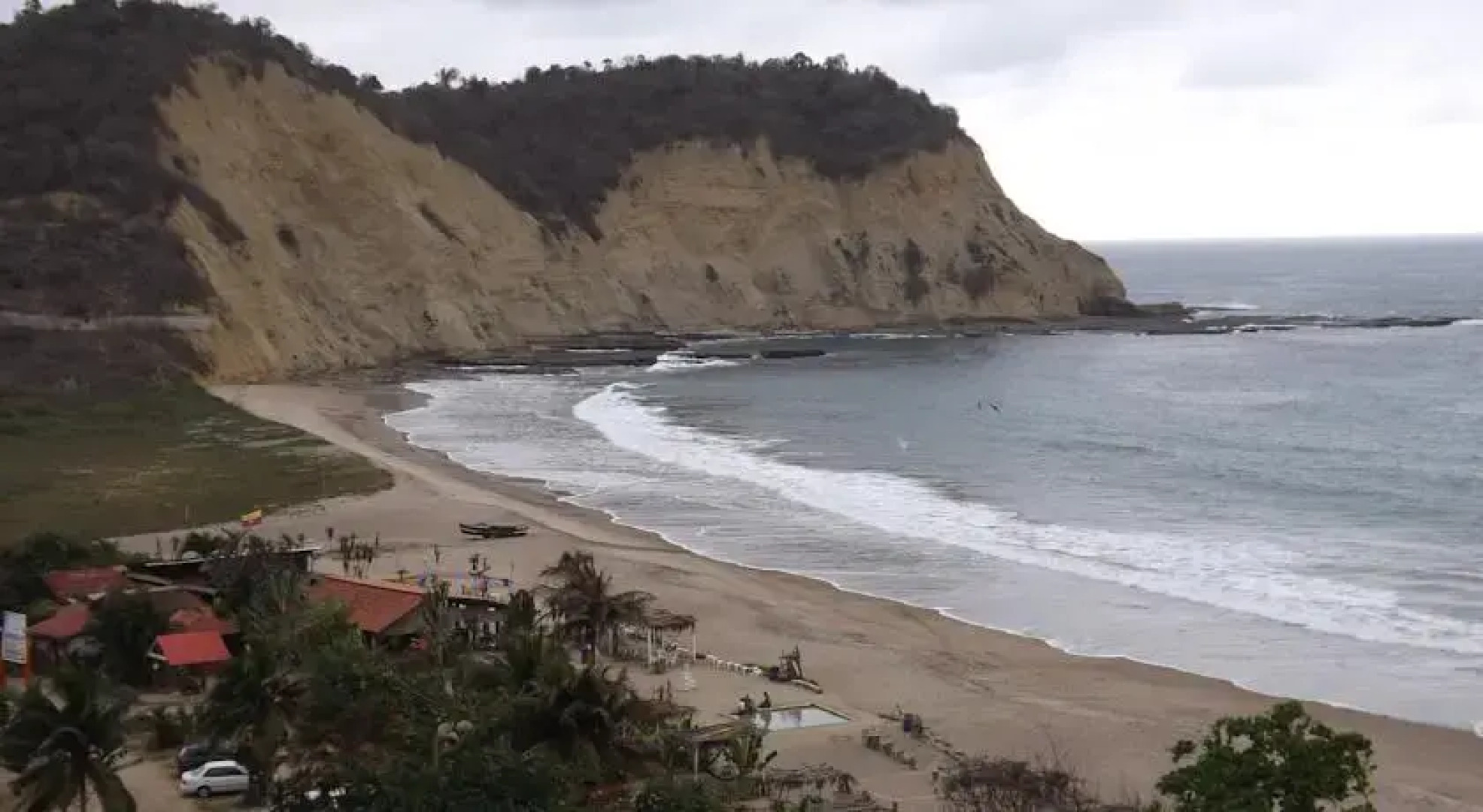 Hostería Piqueros Patas Azules