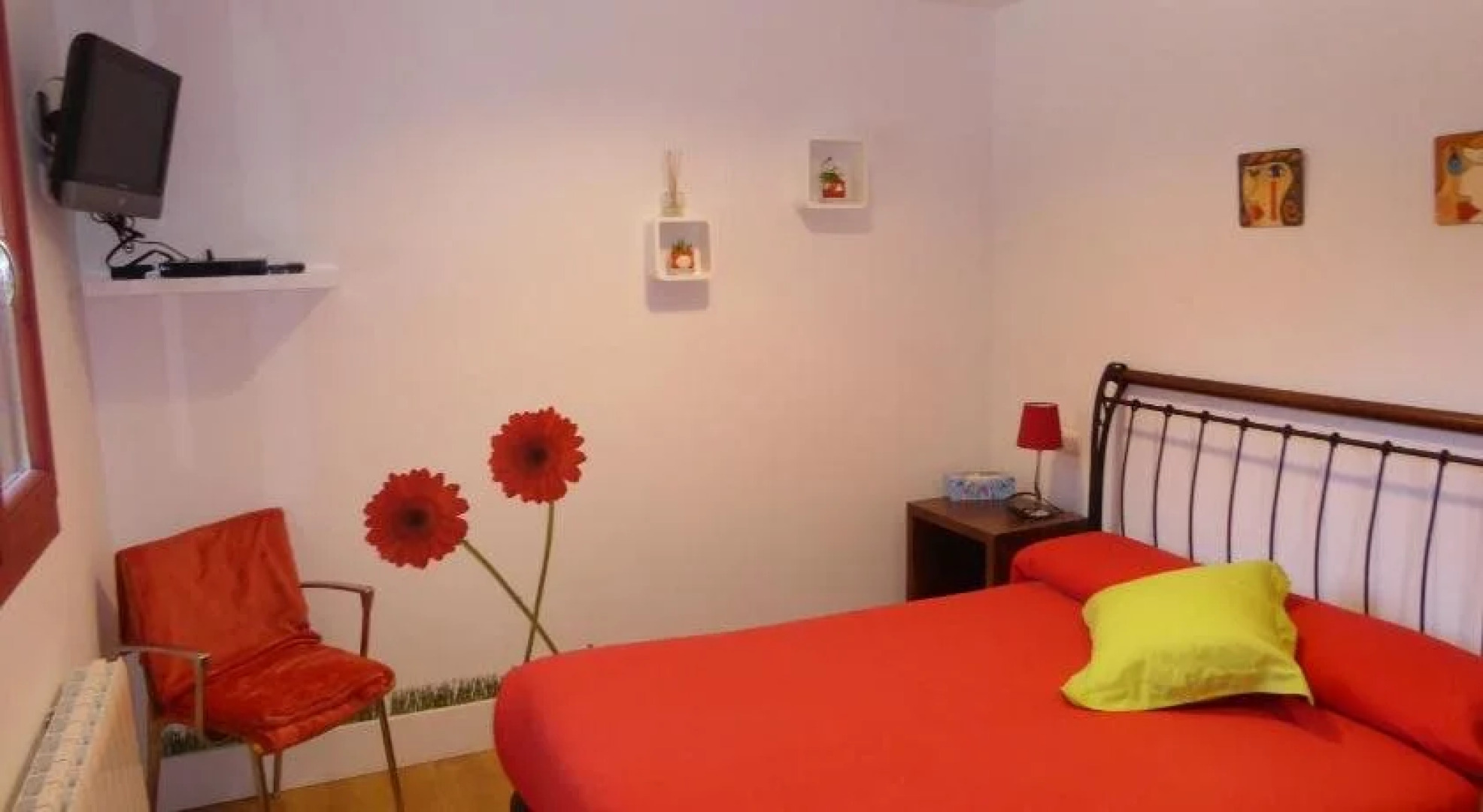 Hostal Rural Arrobi Borda