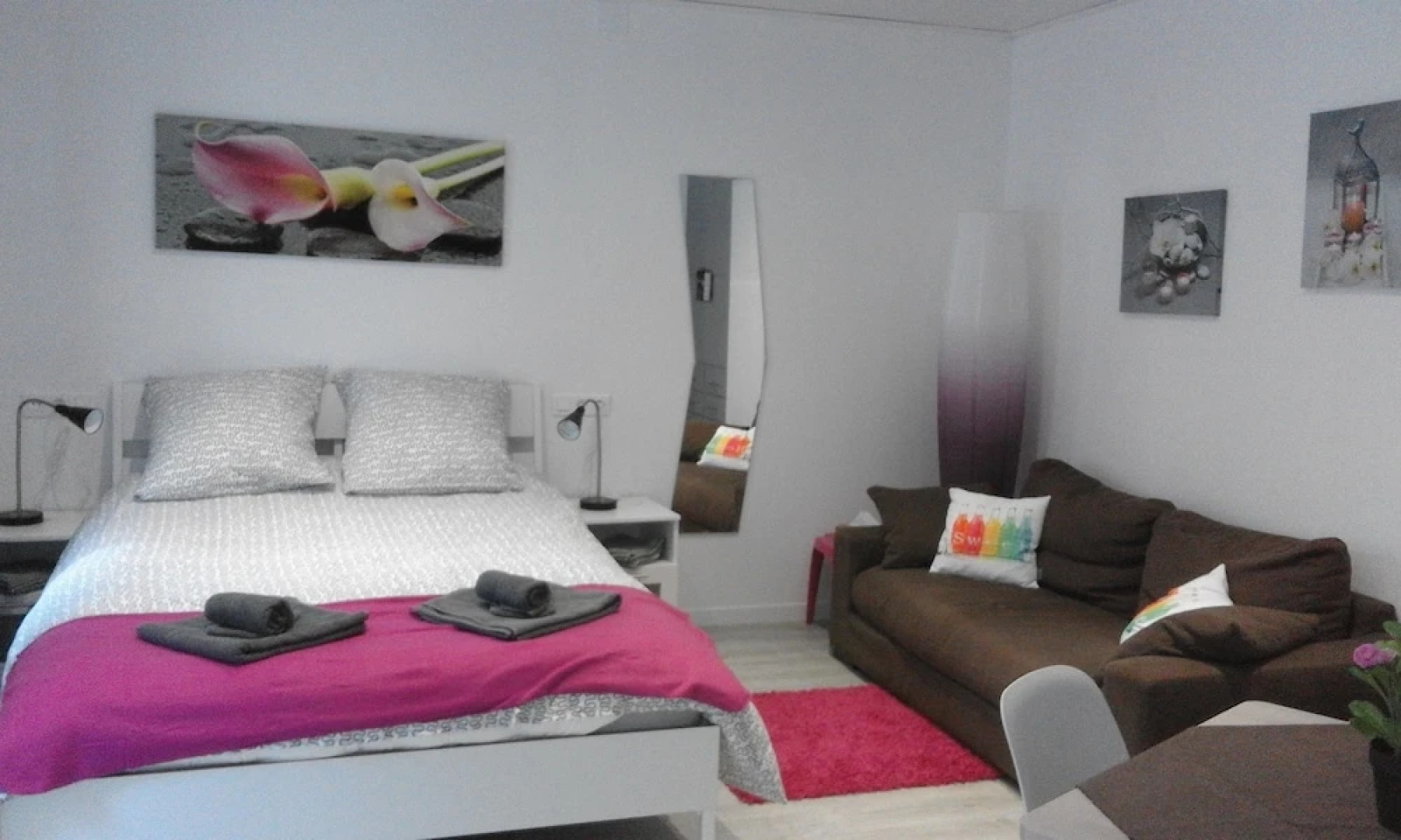 Studio in Ottrott, With Wifi - 20 km From the Slopes