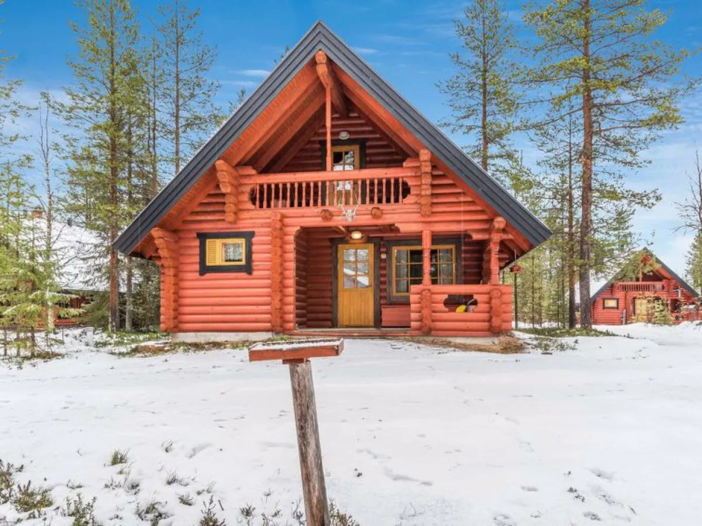 House Kajuutta Yllasjarvi