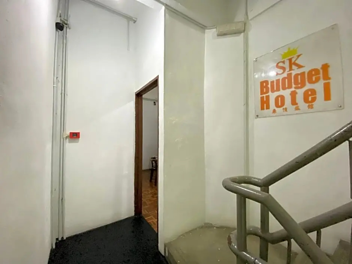 Spot on 90293 Sk Budget Hotel