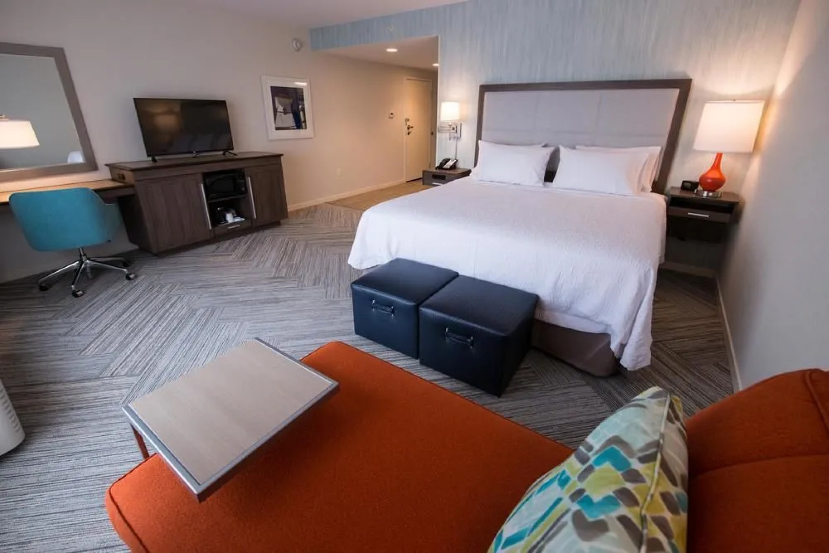 Hampton Inn and Suites By Hilton Fredericton