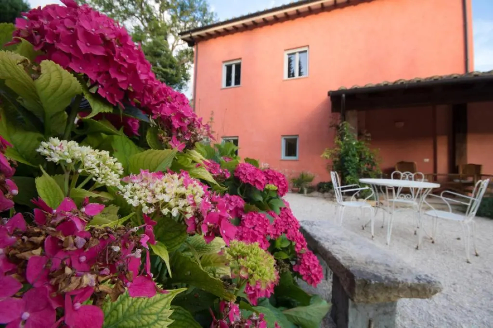 Villa delle Rose