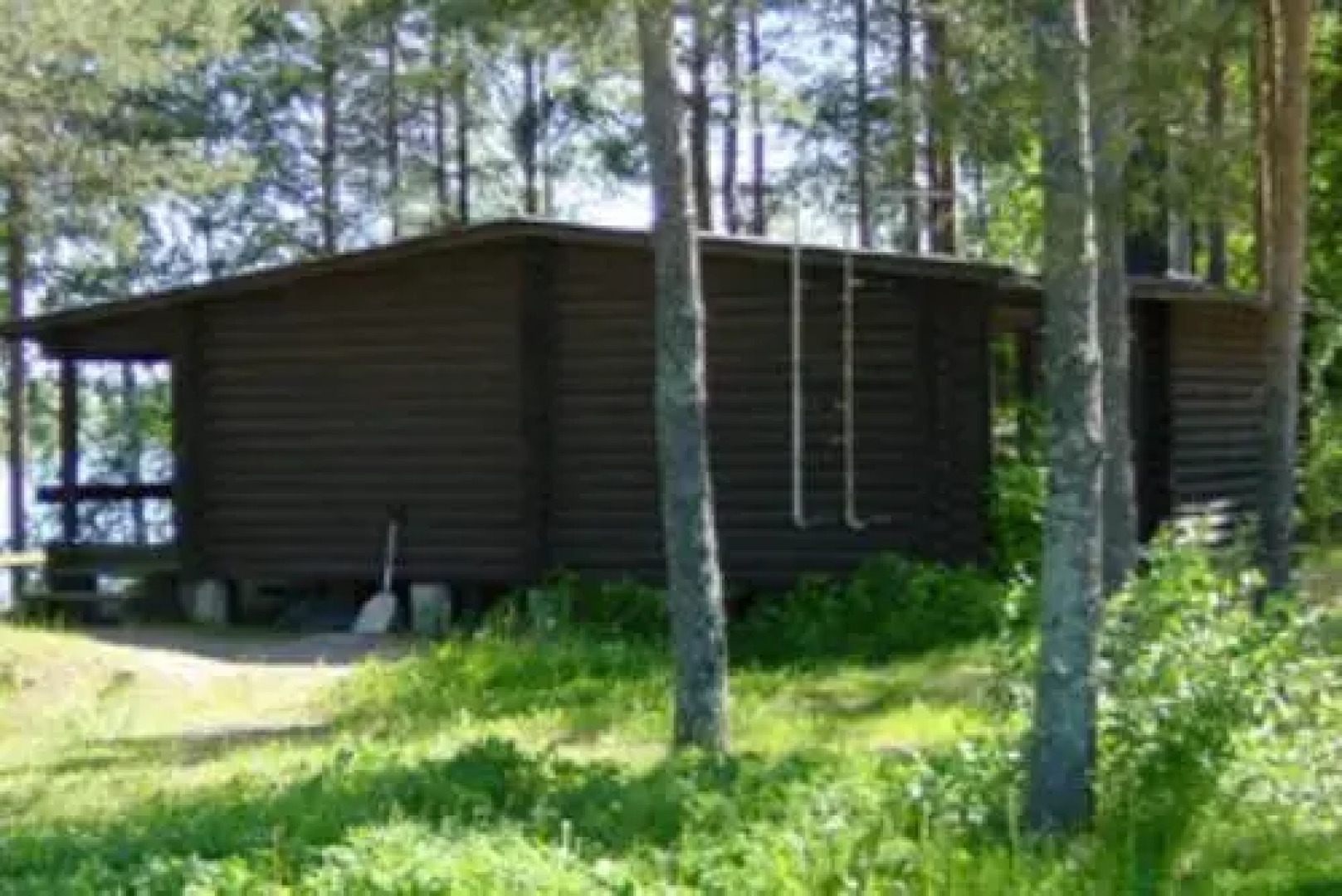 Vuoksi Fishing Park