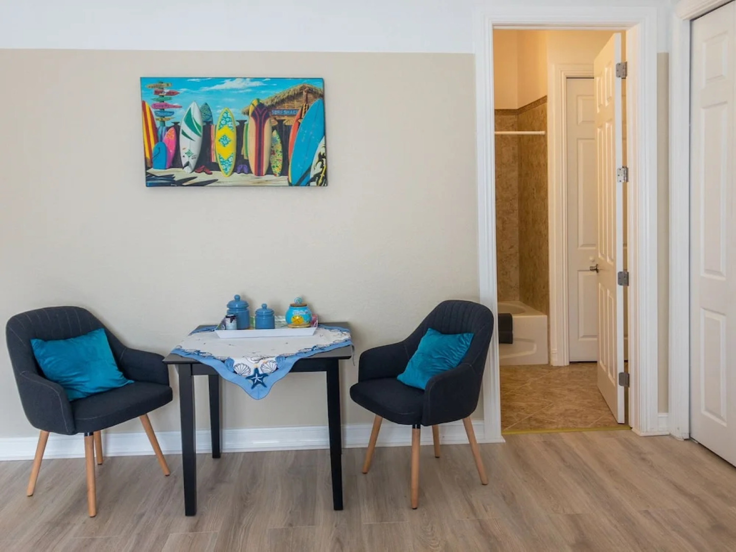 White Orchid Apartments